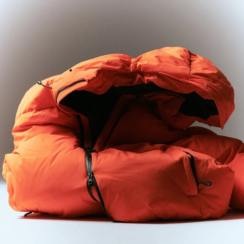 New: Alta down jacket